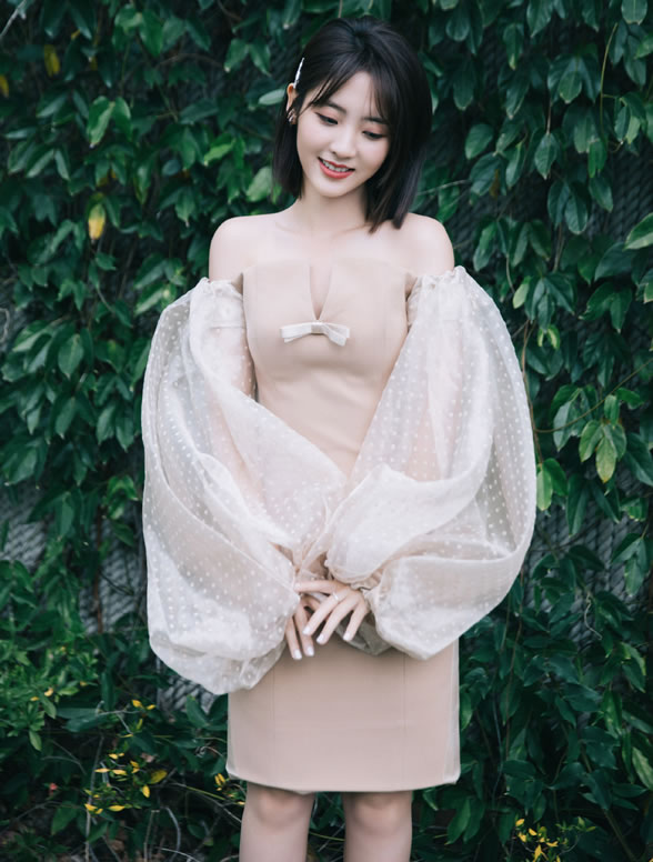 邢菲个人资料多高(简介，年龄，三围，图片)