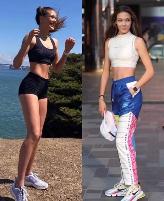 谷爱凌个人资料及简介，谷爱凌三围身材美照一览