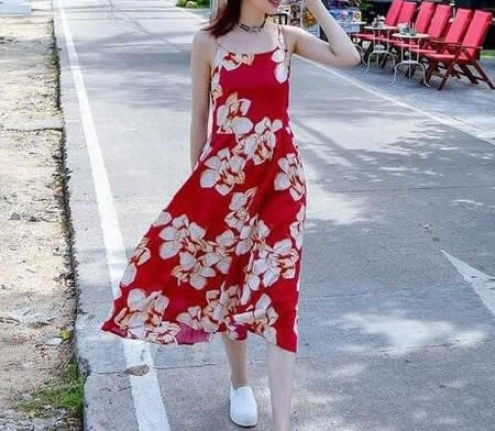 什么款式的连衣裙显瘦2022 推荐5款显瘦遮腿裙子