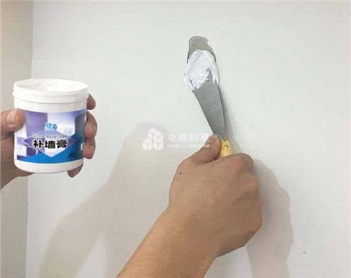 补墙