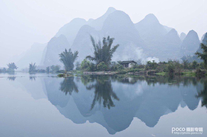 教你如何拍出中国风的意境