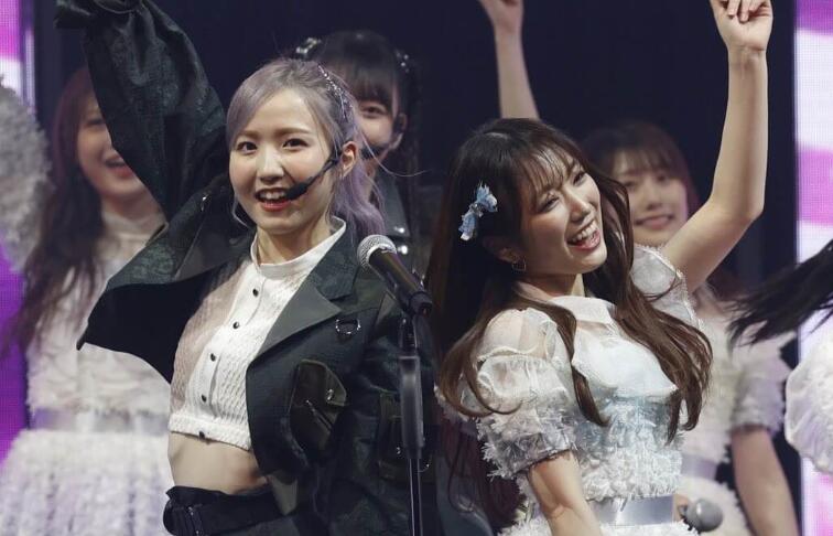 IZ*ONE解散后首次与台湾合作 矢吹奈子 本田仁美透露了她的心声